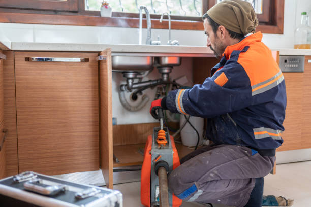 Water Softener Installation in Tioga, TX