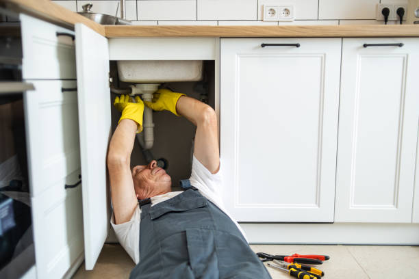 Best Commercial Plumbing Services  in Tioga, TX