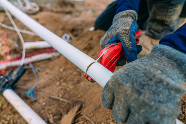 Best Clogged Drain Plumber  in Tioga, TX