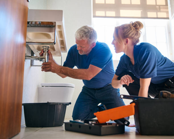 Best Gas Line Repair  in Tioga, TX
